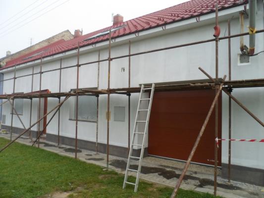 Stavby Zatloukal - reference